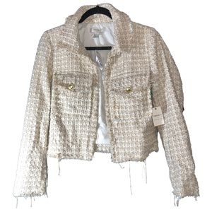 Forever 21 Tweed Jacket